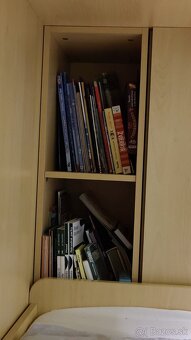 Detský nábytok / poschodová posteľ - 7