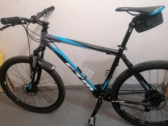 Horský bicykel CTM - 7