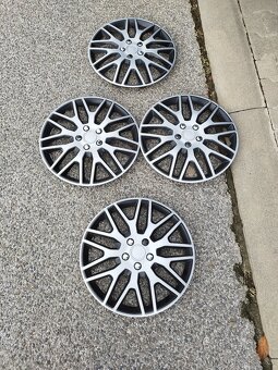 Disky plechové používané - 7