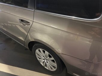 WV Passat B7 2.0 TDI - 7
