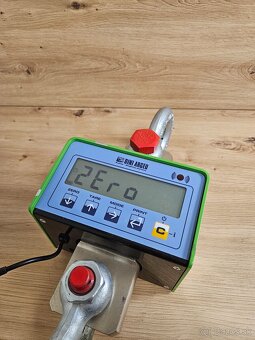 Žeriavová digitálna váha Dini Argeo do 6t - 7