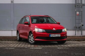 Škoda Fabia Combi 1.2 TSI Active - 7
