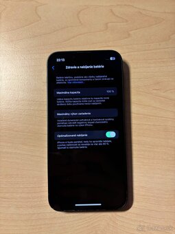 Apple iPhone 13 Mini - 128GB Čierny - 7