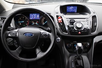 Ford Kuga 2.0 TDCi Duratorq 163k Titanium AWD - 7