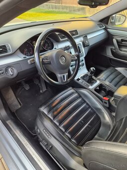 Predám Volkswagen CC 2012 - 7