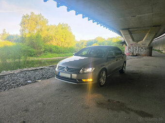 Passat Highline 4x4 - 7