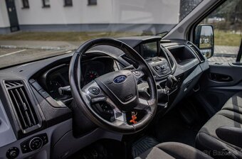 Ford Transit camp - VANDORFER - 7