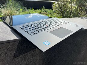 Lenovo X1 Yoga 3.G. - i7/16GB/SSD/2k LCD/IR kam, AKO NOVÝ - 7