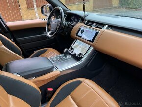 Land Rover Sport 2020 - 7