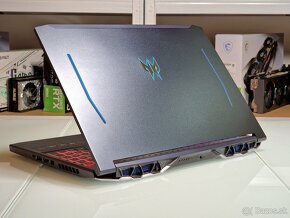 Herný notebook Acer Predator - i7- 10870 | RTX 3080 | ZÁRUKA - 7