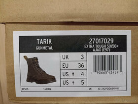Nové dámske topánky Dr. Martens Tarik Boots Extra Tough - 7