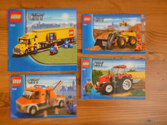 Predám Lego stavebnice - 7