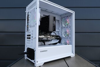 Herný PC, Ryzen 7 5800X, RTX 2070 Super, 32GB RAM, SSD, 24m - 7