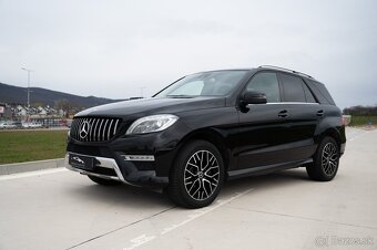 Mercedes-Benz ML 350D AMG 4Matic W166 - 7
