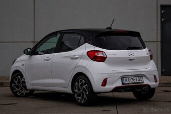 Hyundai i10 1.0i T-GDi N Line - 7