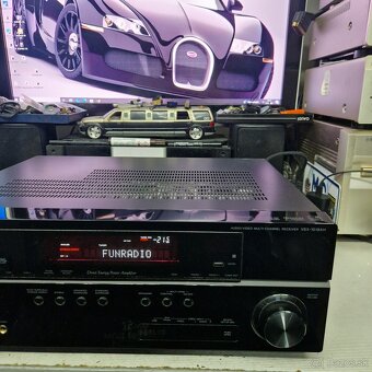PIONEER VSX-1019AH...AV receiver 7.1 , Dolby TrueHD, DTS-HD - 7
