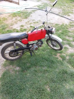Jawa mustang - 7