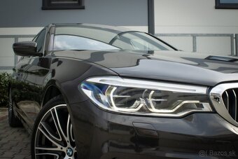 BMW Rad 5 530d xDrive Luxury /AJ NA SPLÁTKY/ - 7