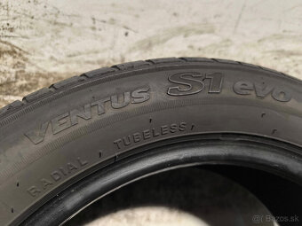 195/50 R15 Letné pneumatiky Hankook Ventus S1 Evo 4 kusy - 7
