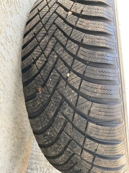 5x112, 205 55 r16, puklice grátis - 7