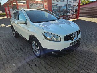 Nissan Qashqai 1.6 16V N-tec LPG Navi Kamera Panorama - 7