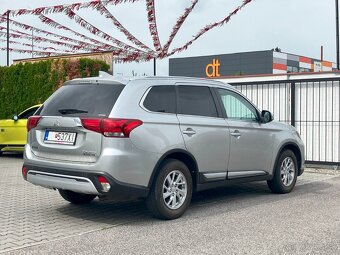 Mitsubishi Outlander 2.0 MIVEC 110 kW Intense 4WD CVT - 7