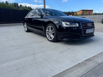 Audi A8 3.0 tdi 2017 - 7