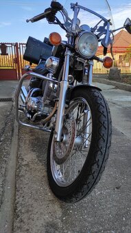 Yamaha Virago 535 r. 1997 - 7