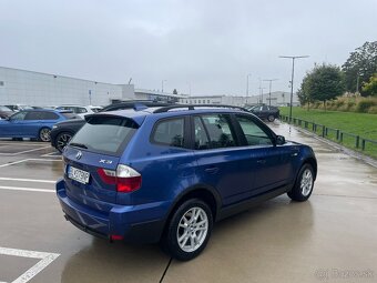 BMW X3 XDrive20d 177k A/T - 7