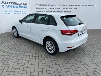 Audi A3 8V 1.6TDi 81kW 1.maj. Navigace - 7