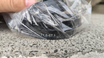 Elektrony Dezent - 5×114,3 71,6mm s kruzkami 67,1mm - 7