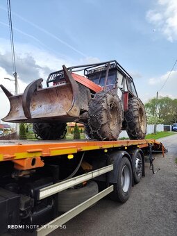 Preprava a odťah do 15ton - 7