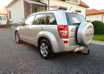 SUZUKI GRAND VITARA 1.9DDiS 4x4 149tis km, STK, ŠPZ - 7