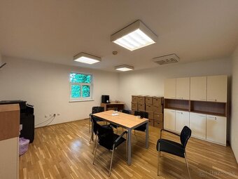 Prenájom kancelárskych priestorov s výbornou polohou - 7