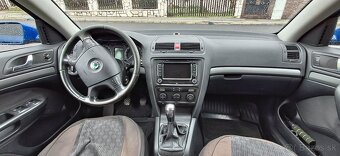 Škoda octavia 2 combi, 2.0 TDI, 103 kw - 7