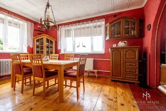 Na predaj doslova oázu pokoja – rodinný dom na pozemku s roz - 7