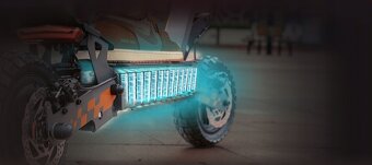 Kukirin G2, 2025 NOVÝ elektrický 1200W - 7