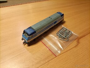 Tillig Traxx, ČD, mierka TT - 7