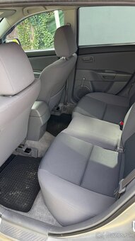 Mazda 3, 1.4-benzín, 68kW, manuál, 2008 - 7