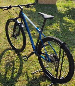 Predám horský bicykel Merida Big Nine 600 veľk.L - 7