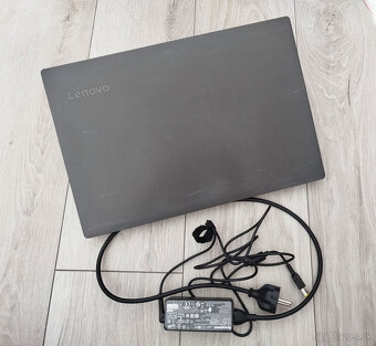 notebook Lenovo V130 - Core i5-7200u, 8GB, 256GB SSD, W10 - 7