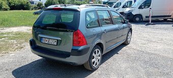 Peugeot 307SW 1.6HDi 2006 - 7