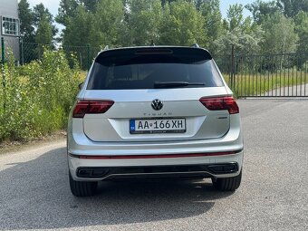 Volkswagen Tiguan 2.0 TDI EVO R-Line 4Motion DSG - 7