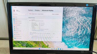 Samsung SyncMaster 2033 1600x900 - 7