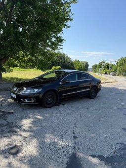 Predám VW Passat CC 2.0tdi DSG 2012 - 7
