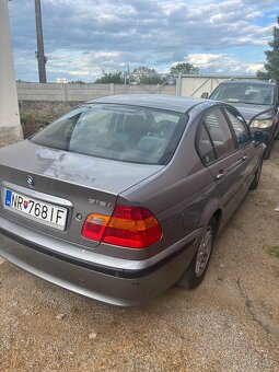 BMW e46 316i - 7