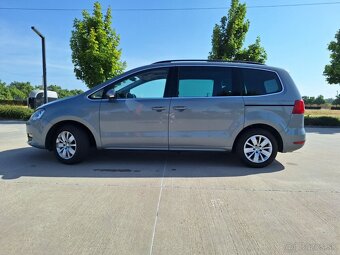 Volkswagen Sharan 2.0 TDi - 7