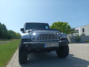 Jeep Wrangler JK 2.8 auto - 7