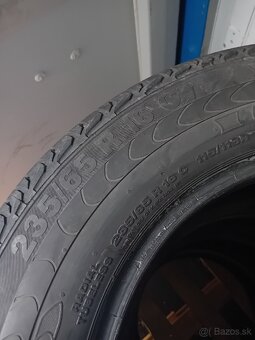 235/65R16C Continental Vanco2 - 7