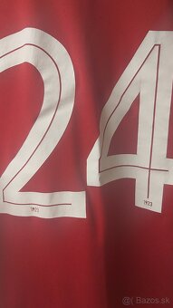 tričko Adidas FC Spartak Trnava veľkosť S - 7